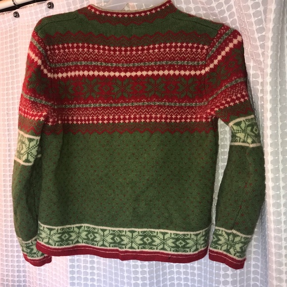 Wool sweater - Picture 3 of 3